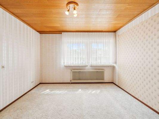 Kinderzimmer Erdgeschoss