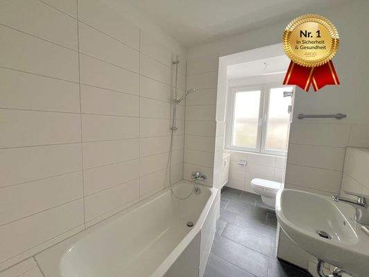 Vergleichsbild Badezimmer