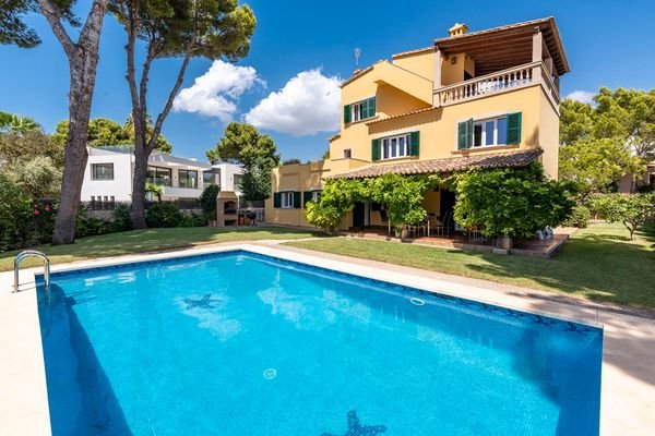 Fantastische Meerblick Villa mit Pool in Cas Catala