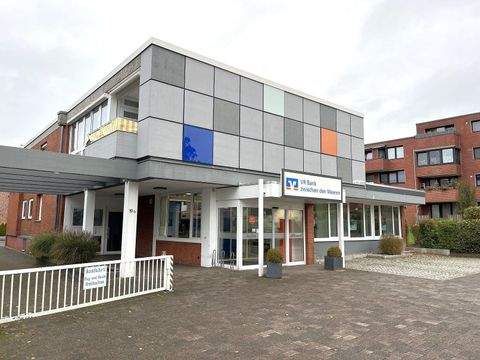 Neumünster Büros, Büroräume, Büroflächen 