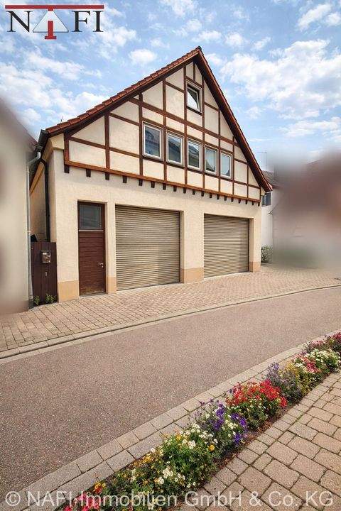 Schwäbisch Gmünd Häuser, Schwäbisch Gmünd Haus kaufen