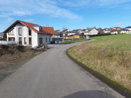 Anliegerstraße