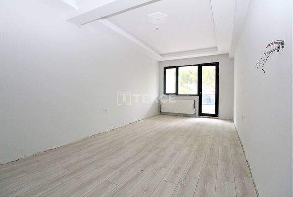 Apartments with Nature View Near the Sea in Yalova Çınarcık