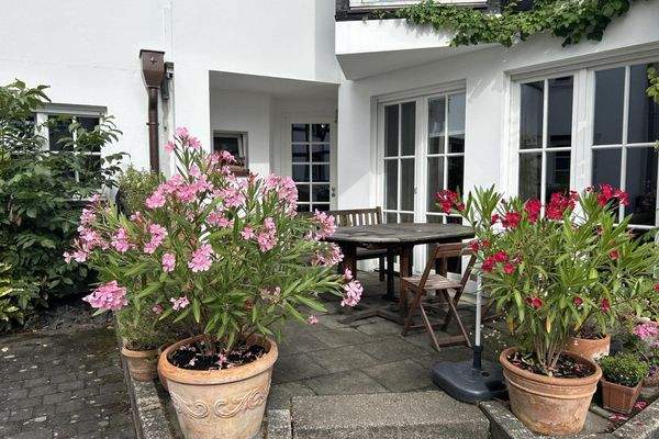 Anbau, EG - Terrasse