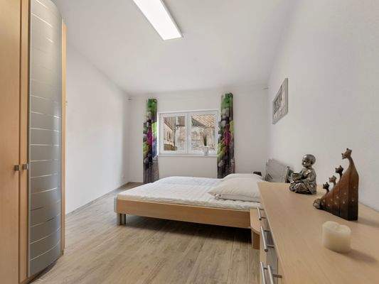 Erdgeschoss - Kinderzimmer