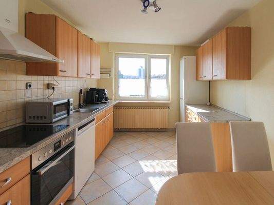 Küche OG weitere Ansicht