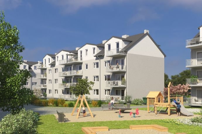 Immoprojekt DG-Aufstockung Neue 3-Zimmer-Wohnungen