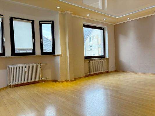 Highlight: Wohnbereich mit Erker