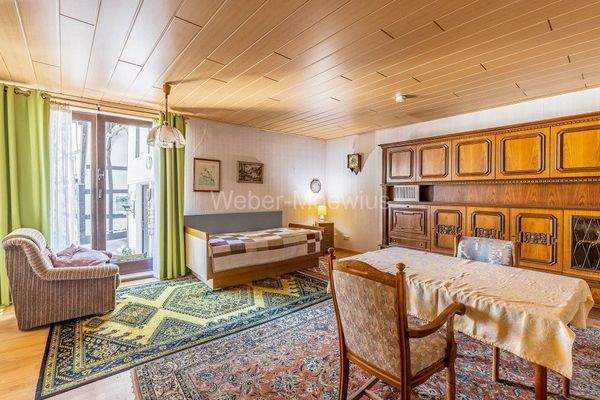 3489 Gebäude 3 WE 1 - EG Wohnzimmer