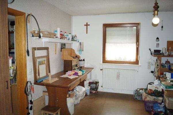 Zimmer mit Blick auf 14-heiligen & Staffelberg