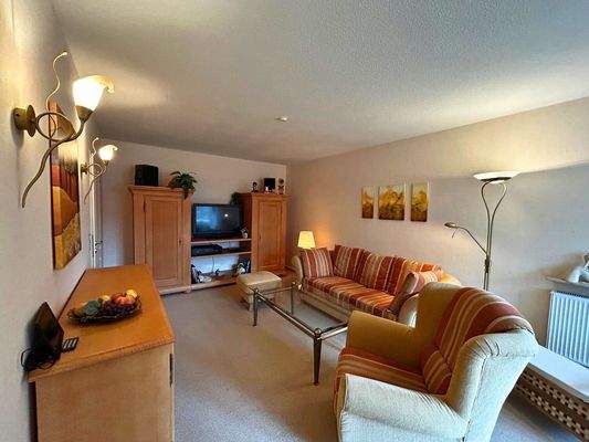 gemütliches Wohnzimmer