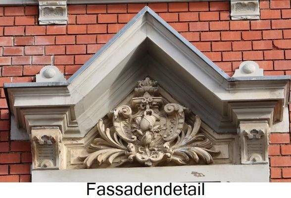 Fassadendetail