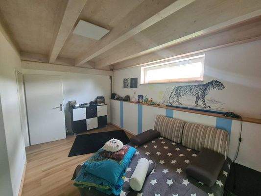 Kinderzimmer 2 Whg 4