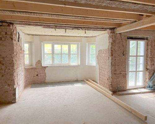 Wohn- und Essbereich EG