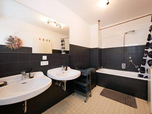 Badezimmer Erdgeschoss