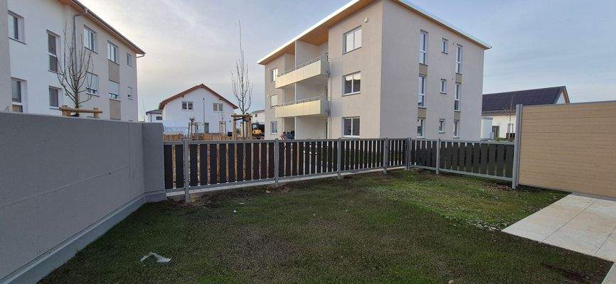 Gartenanteil Terrasse 2