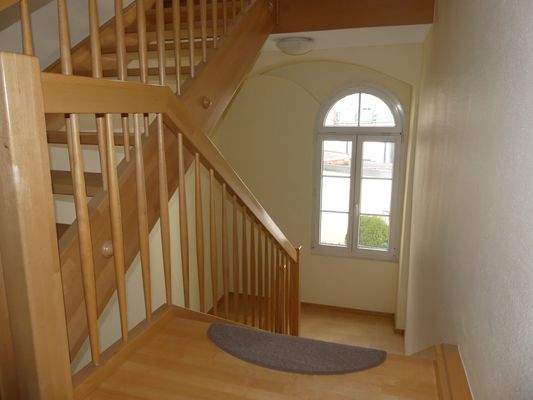Treppenhaus 2. OG