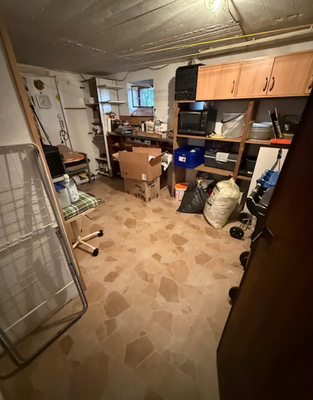 KellerRaum zur Alleinnutzung