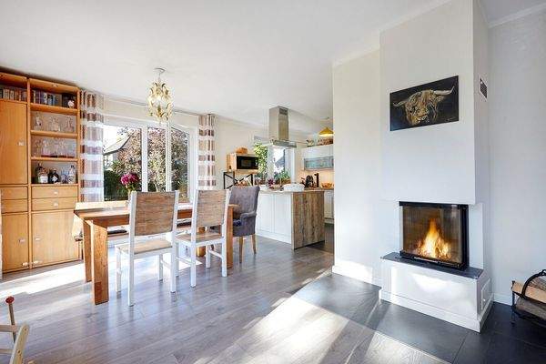 Wohn- und Essbereich