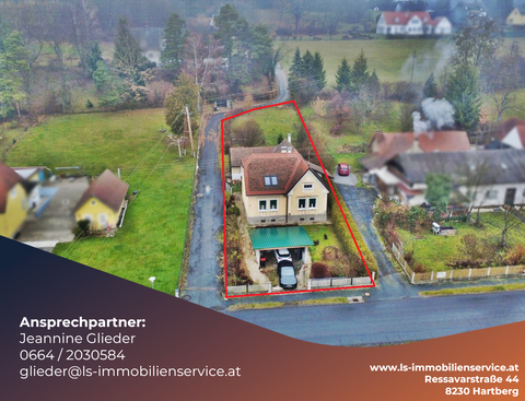 Jennersdorf Häuser, Jennersdorf Haus kaufen