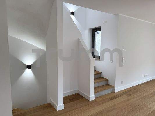 Treppenhausbeleuchtung