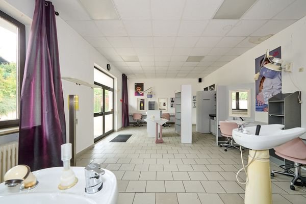 Friseursalon
