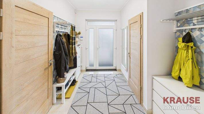 Flur Eingangsbereich