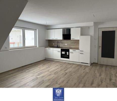 offene Küche, Wohnen