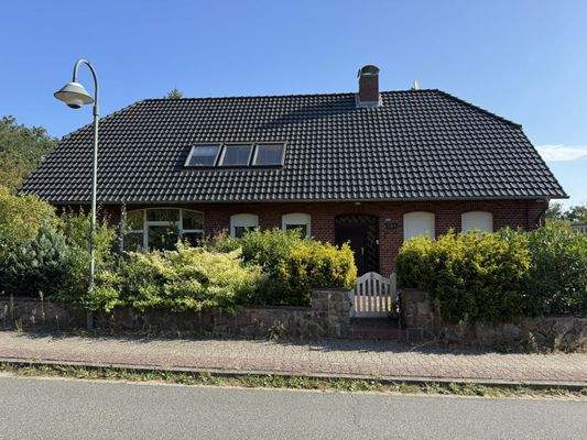 Ansicht von der Straße