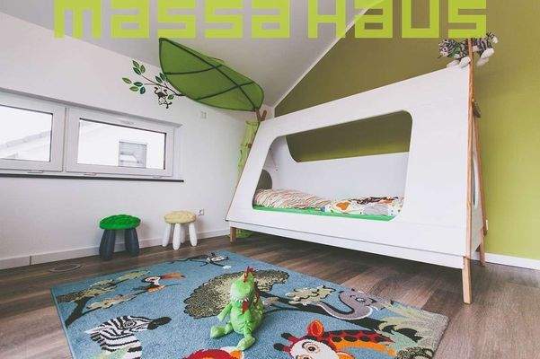 Obergeschoss Kinderzimmer