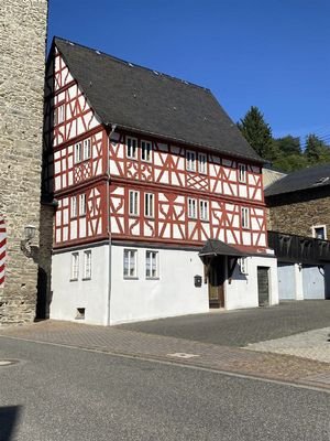 Straßenansicht
