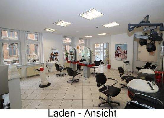 Laden - Ansicht