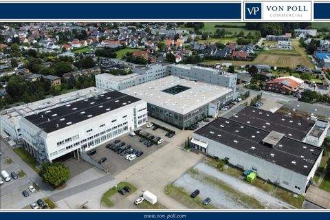 Halle (Westf.) Büros, Büroräume, Büroflächen 