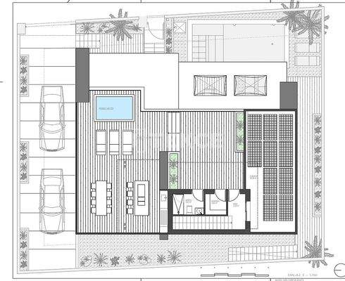 Modern Villas in a Secure Private Complex in Murcia