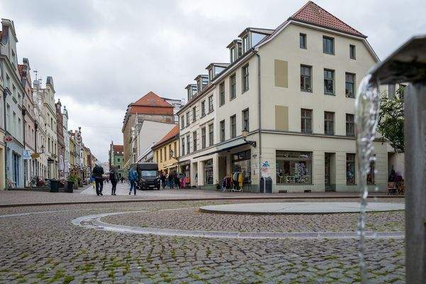 Leben in der Altstadt