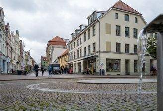 Leben in der Altstadt