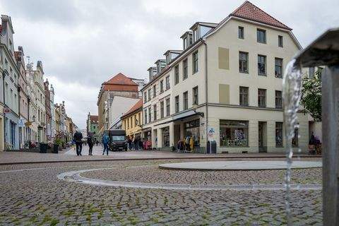 Wismar Wohnungen, Wismar Wohnung mieten