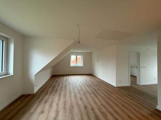 Wohn-/Esszimmerbereich