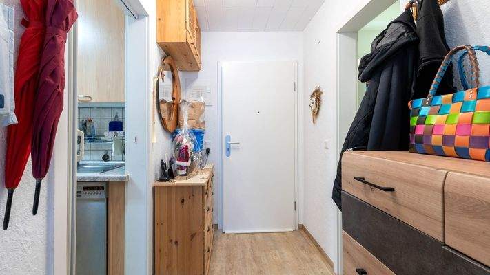 Eingangsbereich-Flur