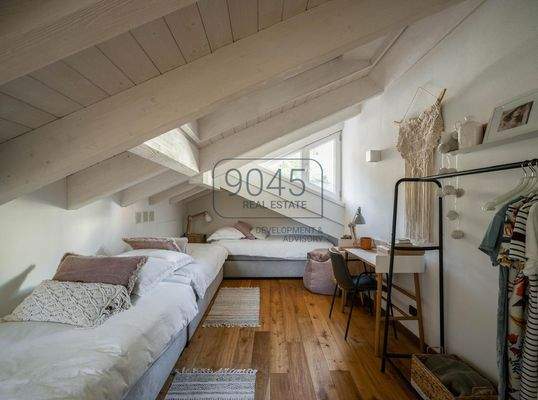 Exklusives Penthouse im Herzen von Menaggio - Comersee