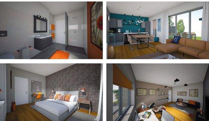 Einrichtungsbeispiele