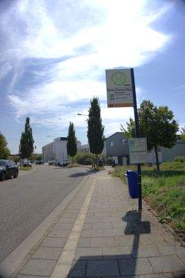 14. Bushaltestelle in der Nähe