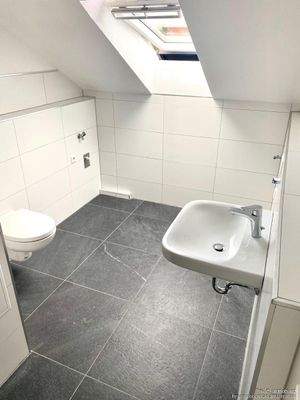 Bad Whng. 3, Obergeschoss