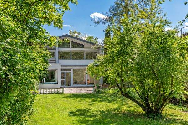 Domizil auf Traumgrundstück