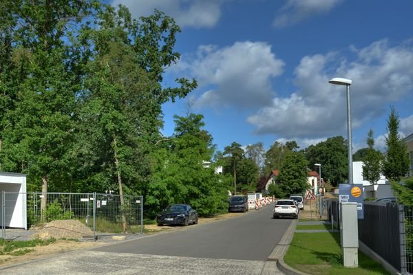 Straßenseite