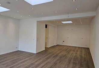 Wohnbereich mit Küche