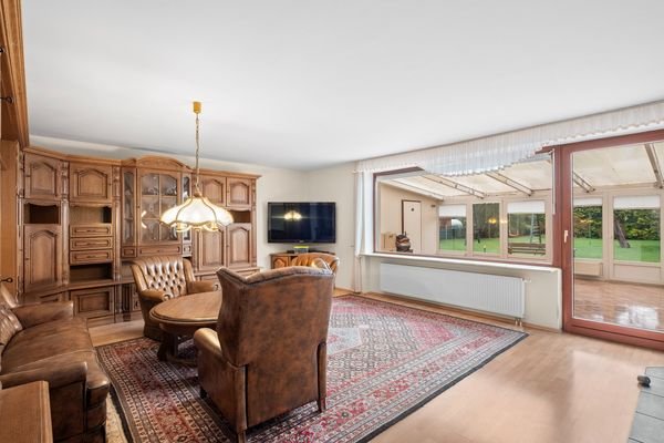 Wohnzimmer Whg. EG