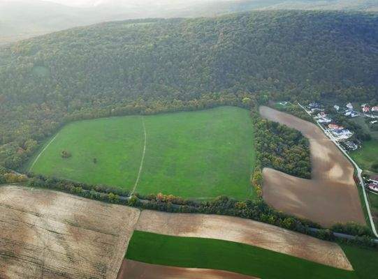 Wohnpark Tardos birdview