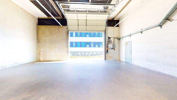 Toreinfahrt (elektrisch)