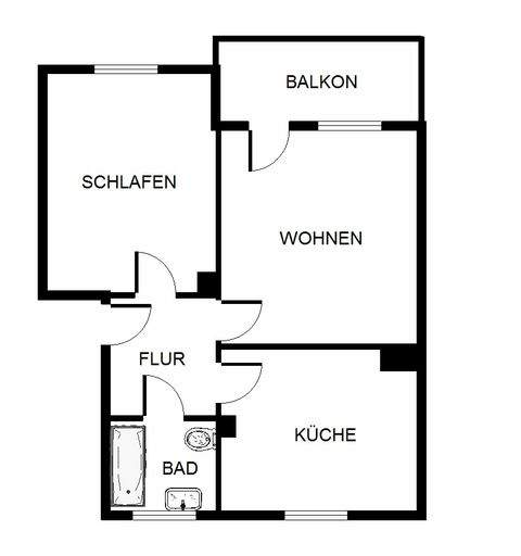 Gelsenkirchen Wohnungen, Gelsenkirchen Wohnung mieten